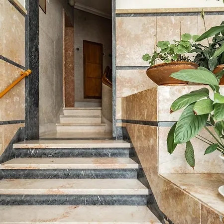 Апартаменты Akicity Arroios Red Лиссабон