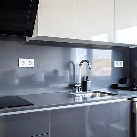 Akicity Arroios Red Апартаменты *