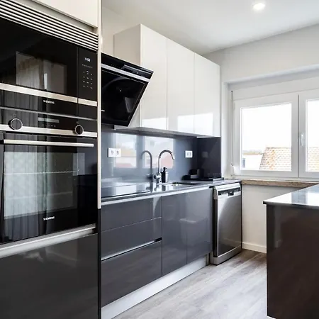 Apartman Akicity Arroios Red