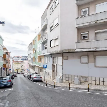 Appartamento Akicity Arroios Red *