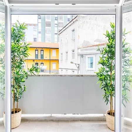 Apartman Akicity Arroios Red *