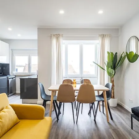 Apartment Akicity Arroios Red