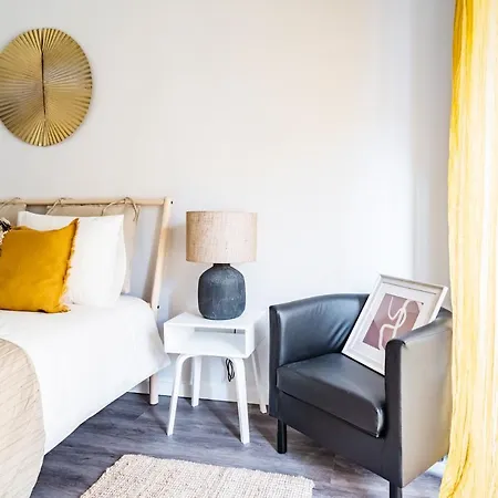 Akicity Arroios Red Apartment Lisbon