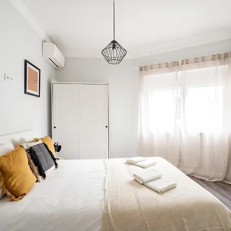 Apartment Akicity Arroios Red *