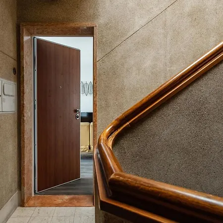 Apartment Akicity Arroios Red Lisbon