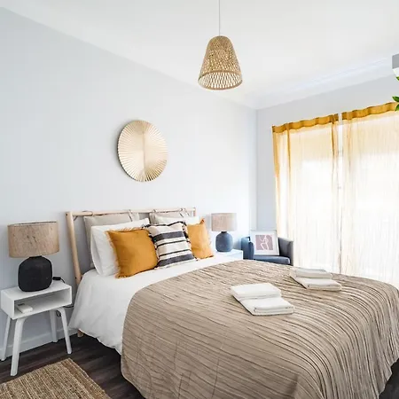 Apartment Akicity Arroios Red *