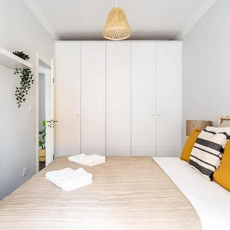 Akicity Arroios Red Apartment *